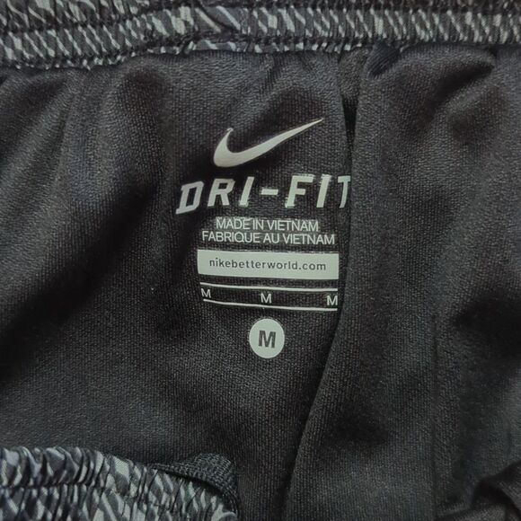Nike Dri Fit Lined Athletic Running Shorts Women's Size M - Picture 7 of 9